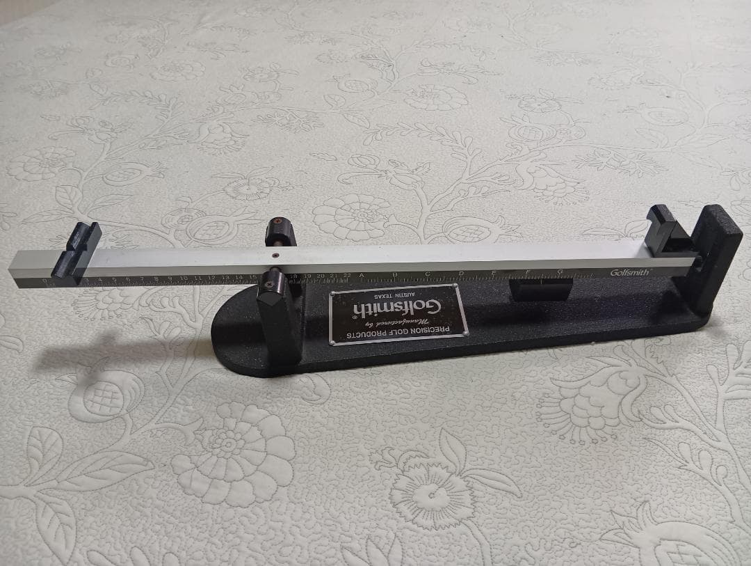 アメリカンビンテージ ゴルフクラブ バランス計 Golfsmith バランサー