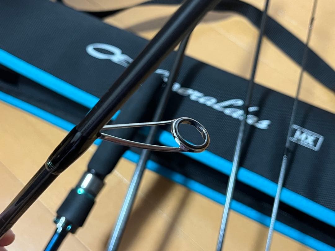 ダイワ　エメラルダスMX 84ML-5