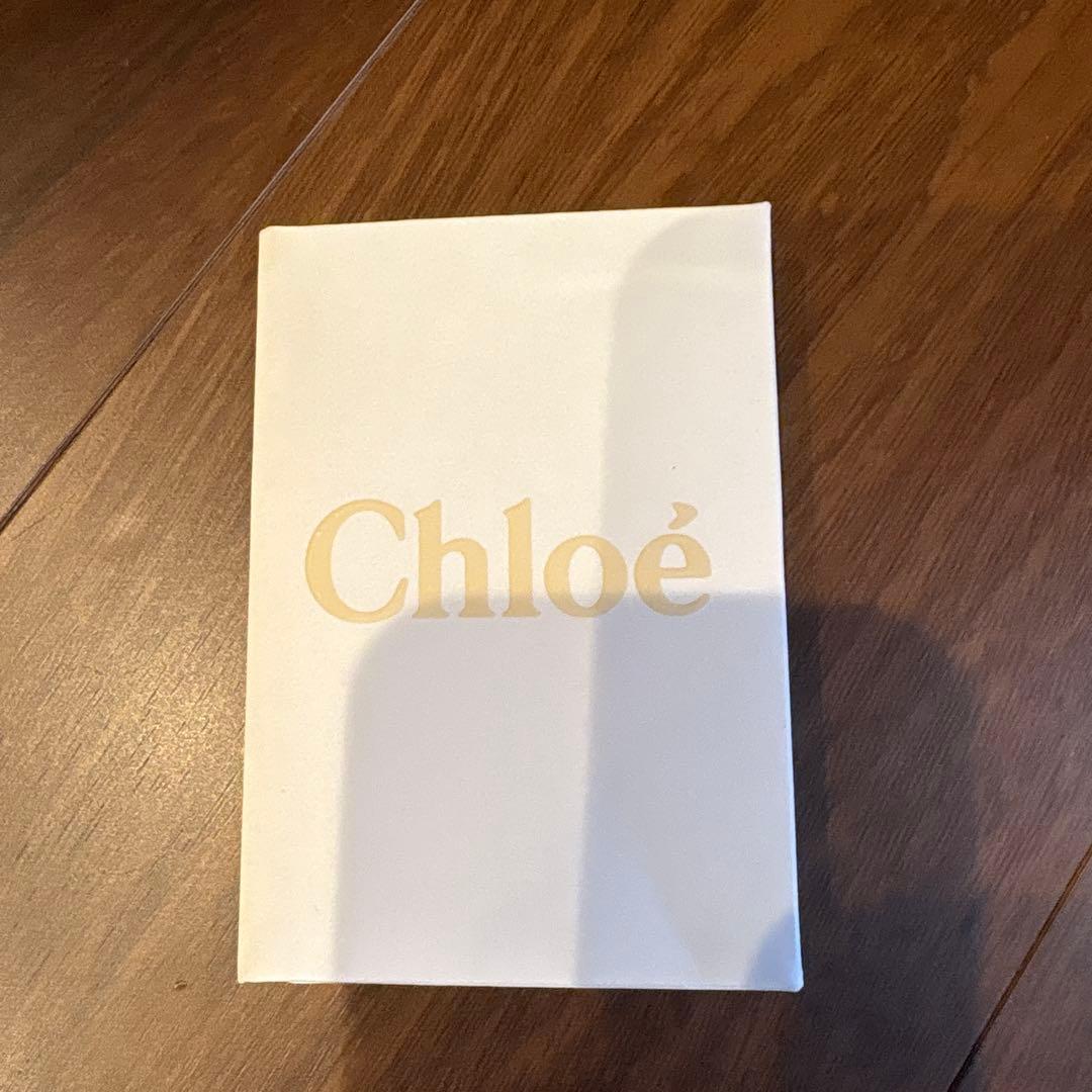 Chloe SENSE クロエ　センス　バスケット トートバッグ　かごバッグ