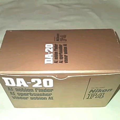 ニコン F4 フォトミックアクションファインダーDA-20