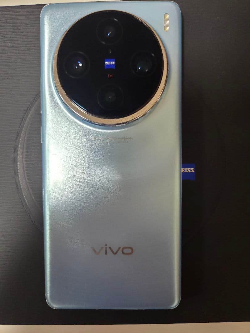 vivo x100 Pro グローバル版
