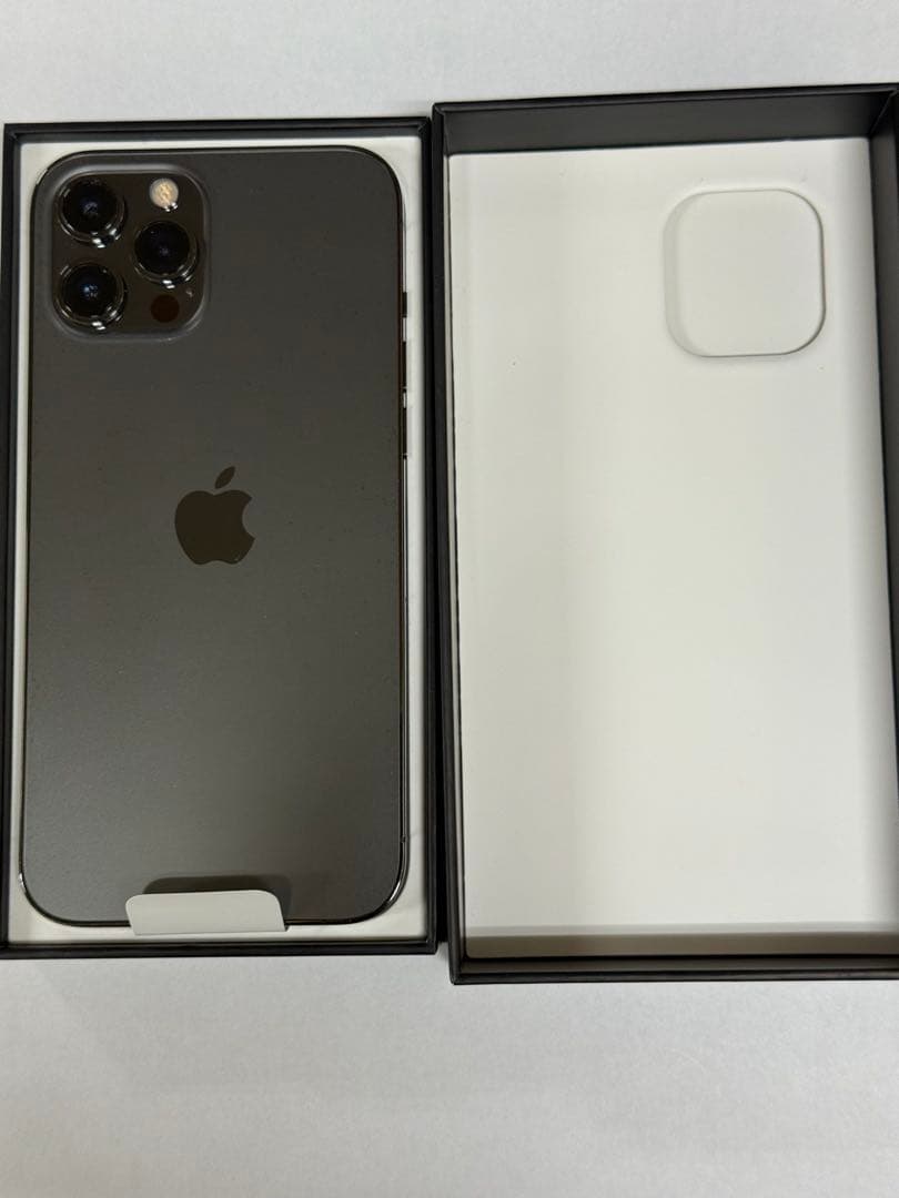 Apple iPhone 12 Pro Max 256GB SIM解除 値下げ