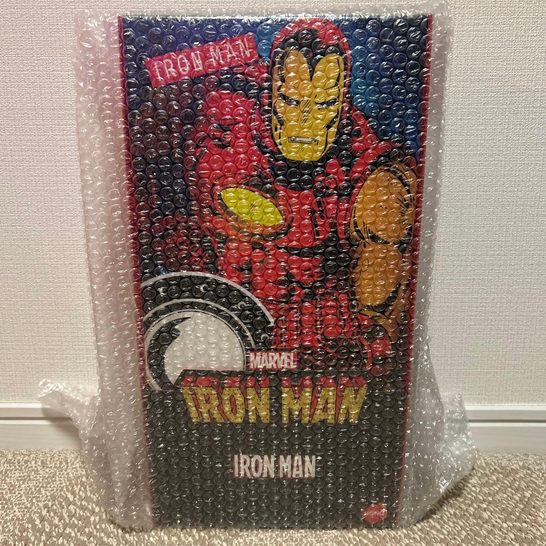 炎スタジオ アイアンマン