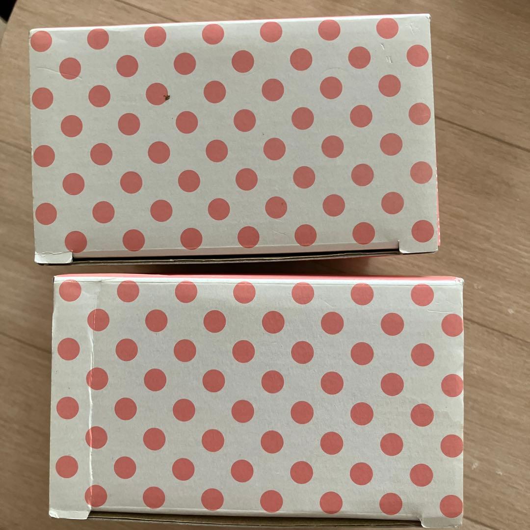 水森亜土　食器　高密封パック　レンジパック　平成レトロ　激レア