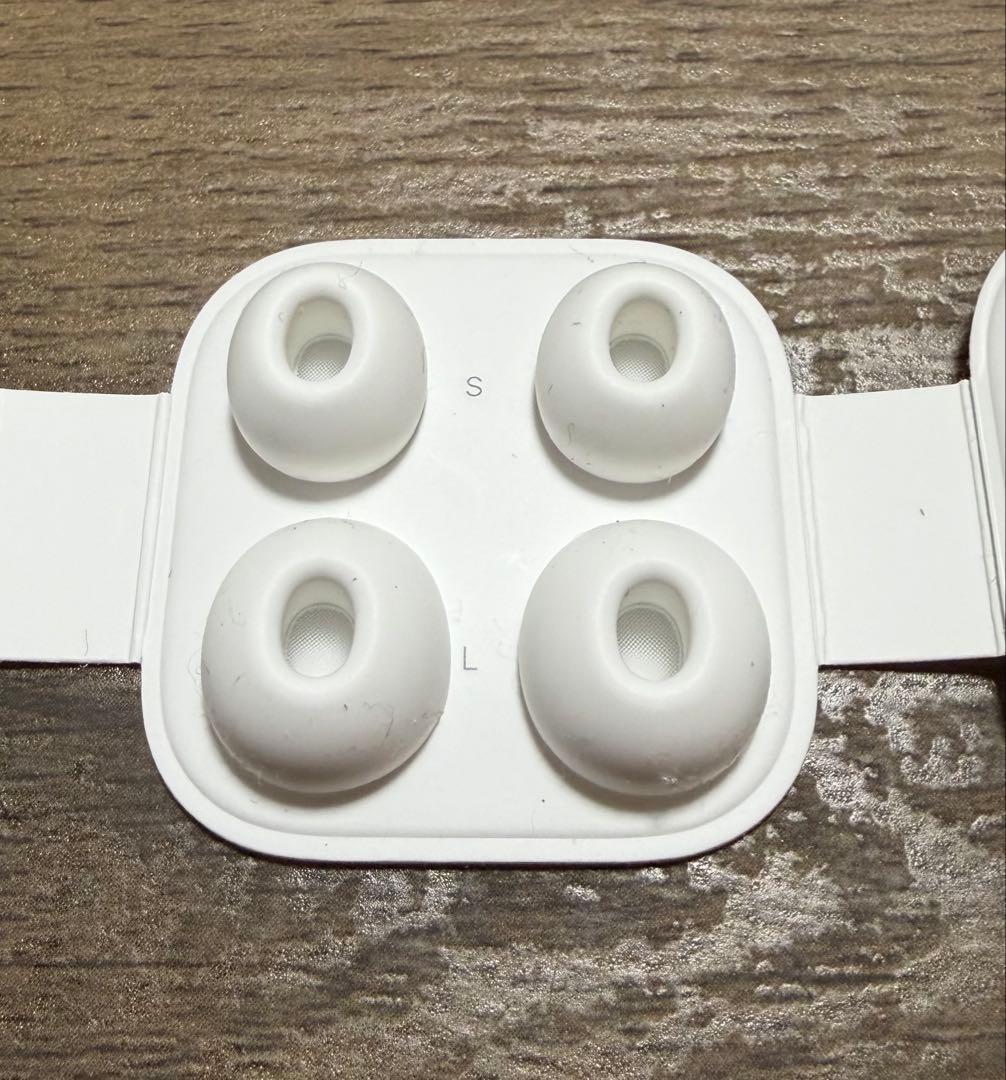 Apple Air Pods Pro 第２世代 【左イヤホンのみ不調あり】