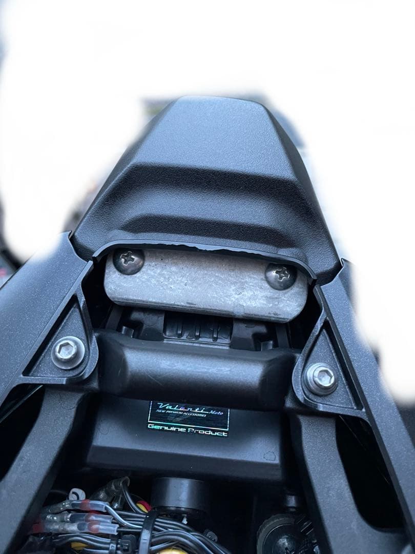 ヴァレンティ ジュエルLEDテールランプ KAWASAKI Z1000