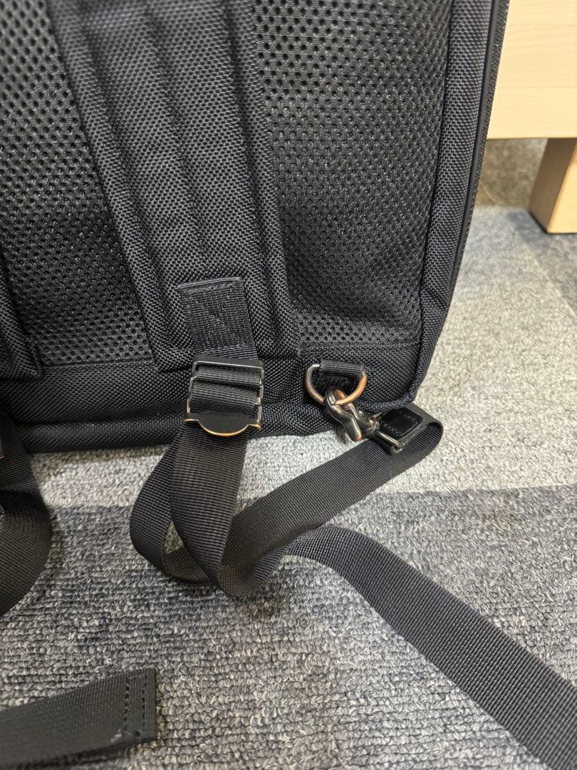 お値下げ中！PORTER 3wayビジネスバッグ ブラック