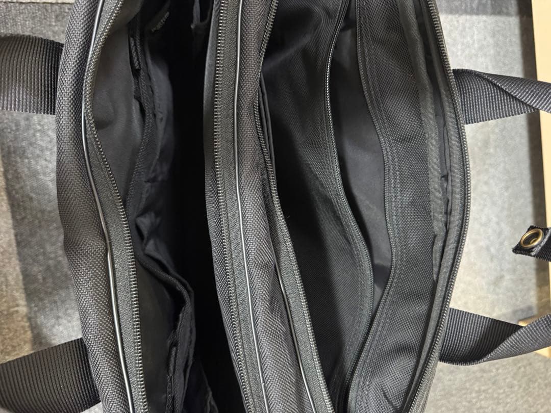 お値下げ中！PORTER 3wayビジネスバッグ ブラック