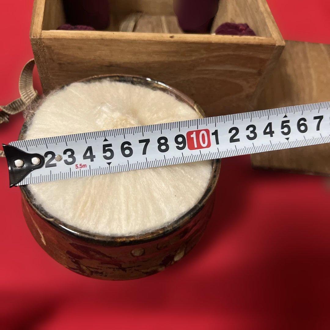 茶道具　瀬戸黒茶碗　古瀬戸黒クスリ　明治時代　骨董品　銘　八千詩　時代箱