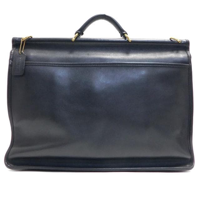 美品オールドコーチ ブリーフケース 2WAYバッグ 5266 90年代 USA製