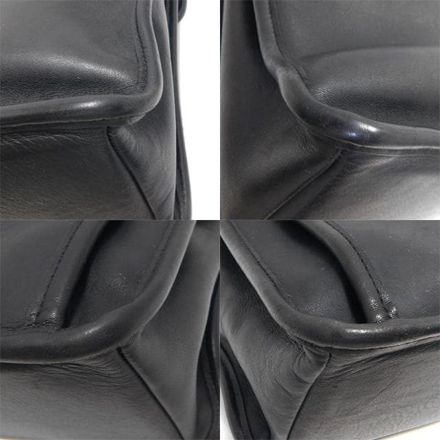 美品オールドコーチ ブリーフケース 2WAYバッグ 5266 90年代 USA製