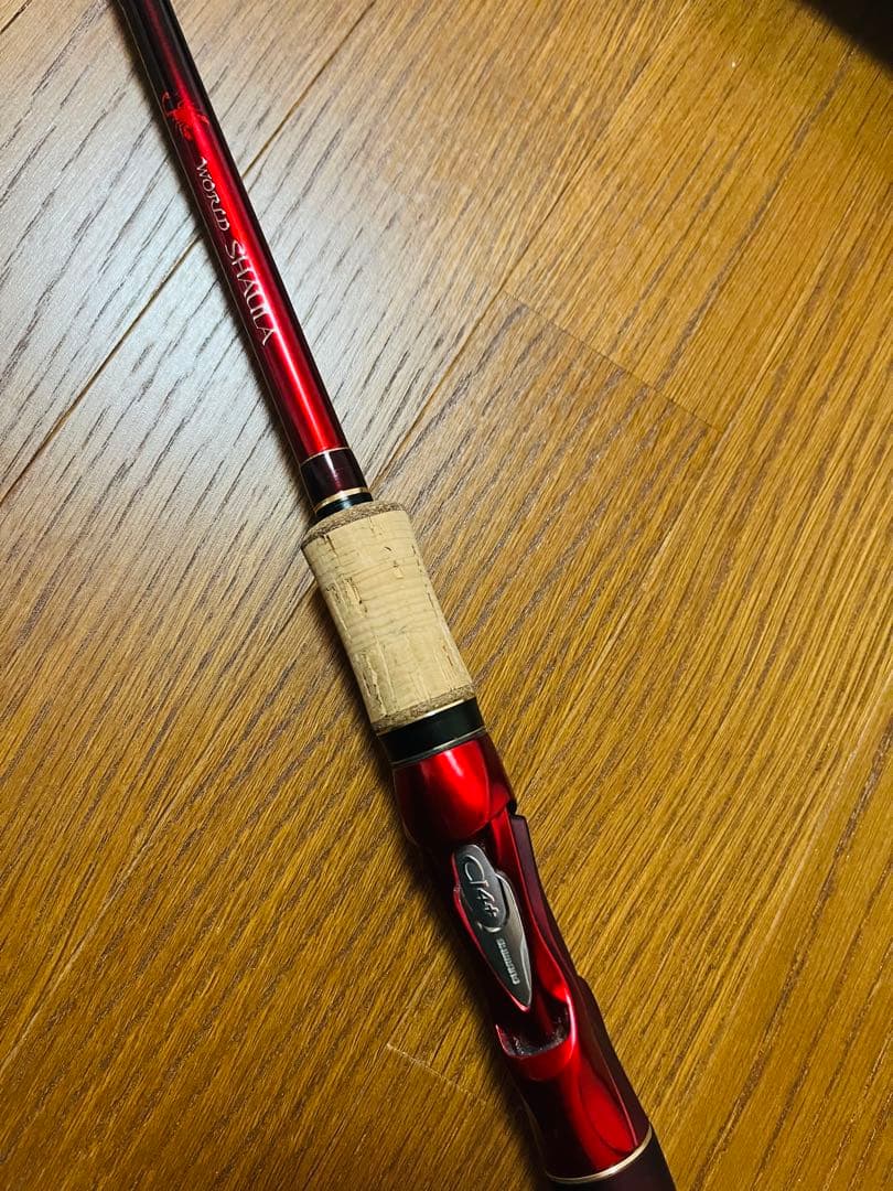 最終値下げ 中古品 シマノ 18ワールドシャウラ17114