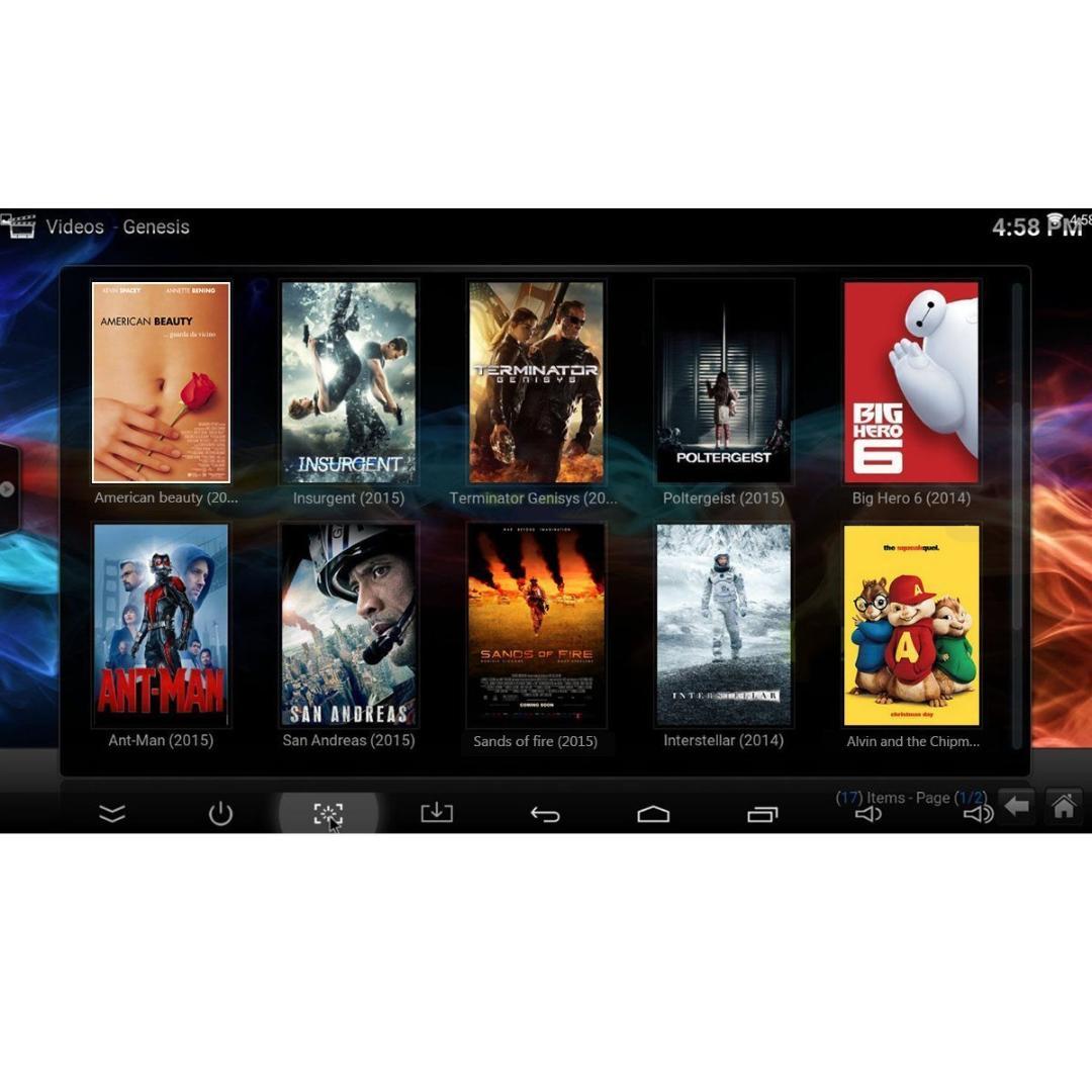 1920x1080多機能メディアプレーヤー