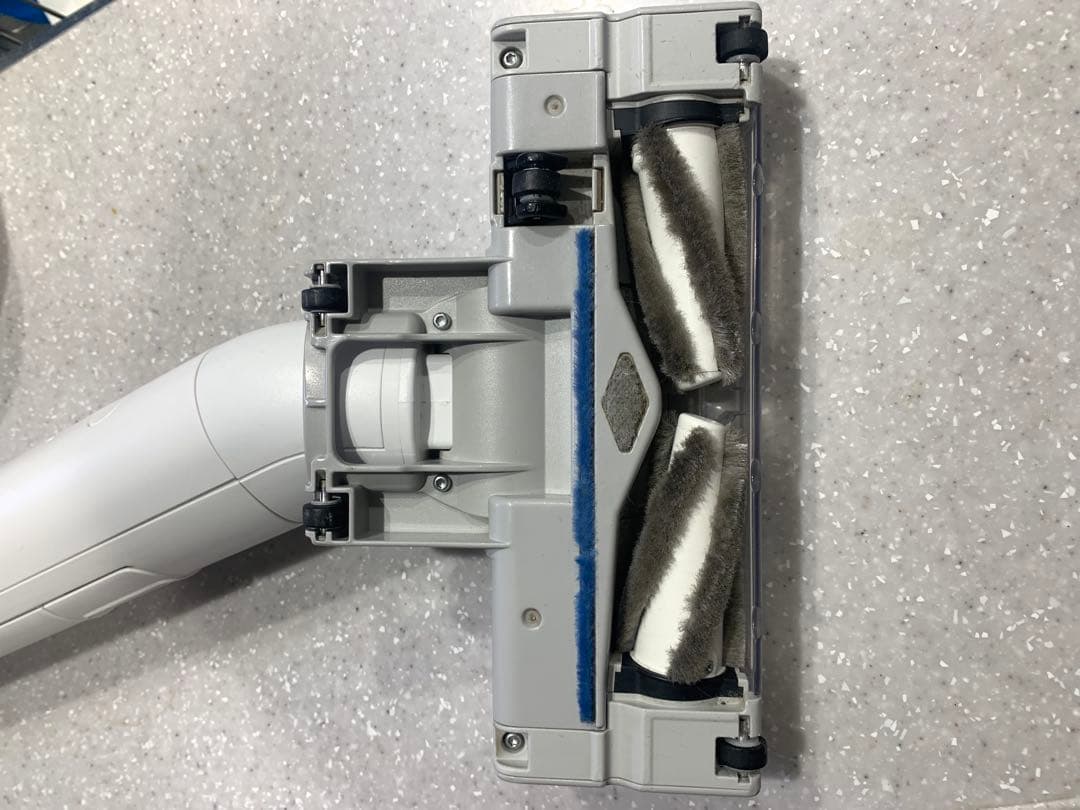 掃除機　クリーンドック　Panasonic セパレートコードレス