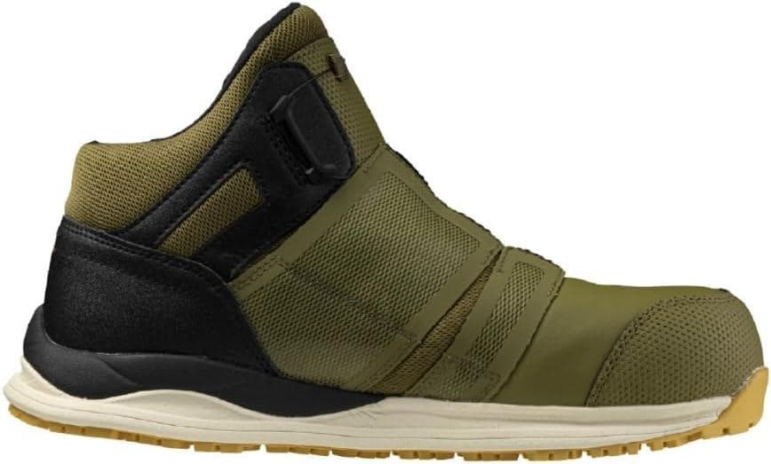 【新品】ミズノ ワークシューズ オールマイティHWⅡ81M BOA 26.5cm