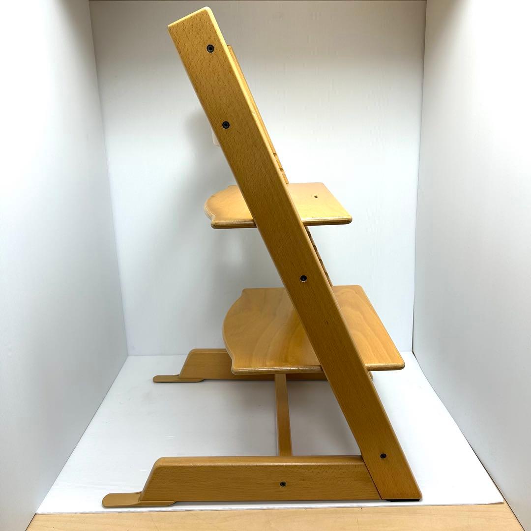 STOKKE トリップトラップ シリアルナンバー4 延長グライダー