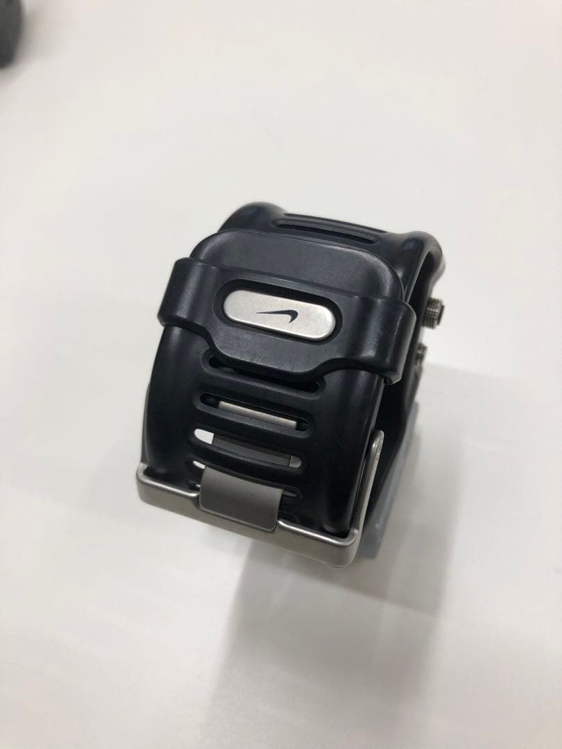 絶版貴重品　超極太！ゴツいぞ！ナイキ　ハンマーウォッチ