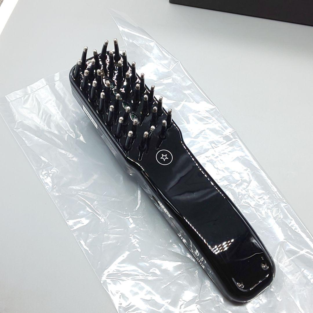 電気バリブラシ デンキバリブラシ エレクトロン【バッテリー機能面新品同様】18