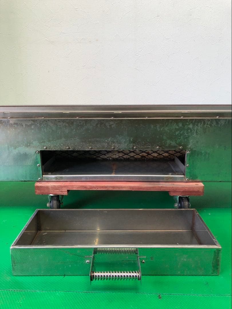 炭用焼物器　焼き鳥グリラー