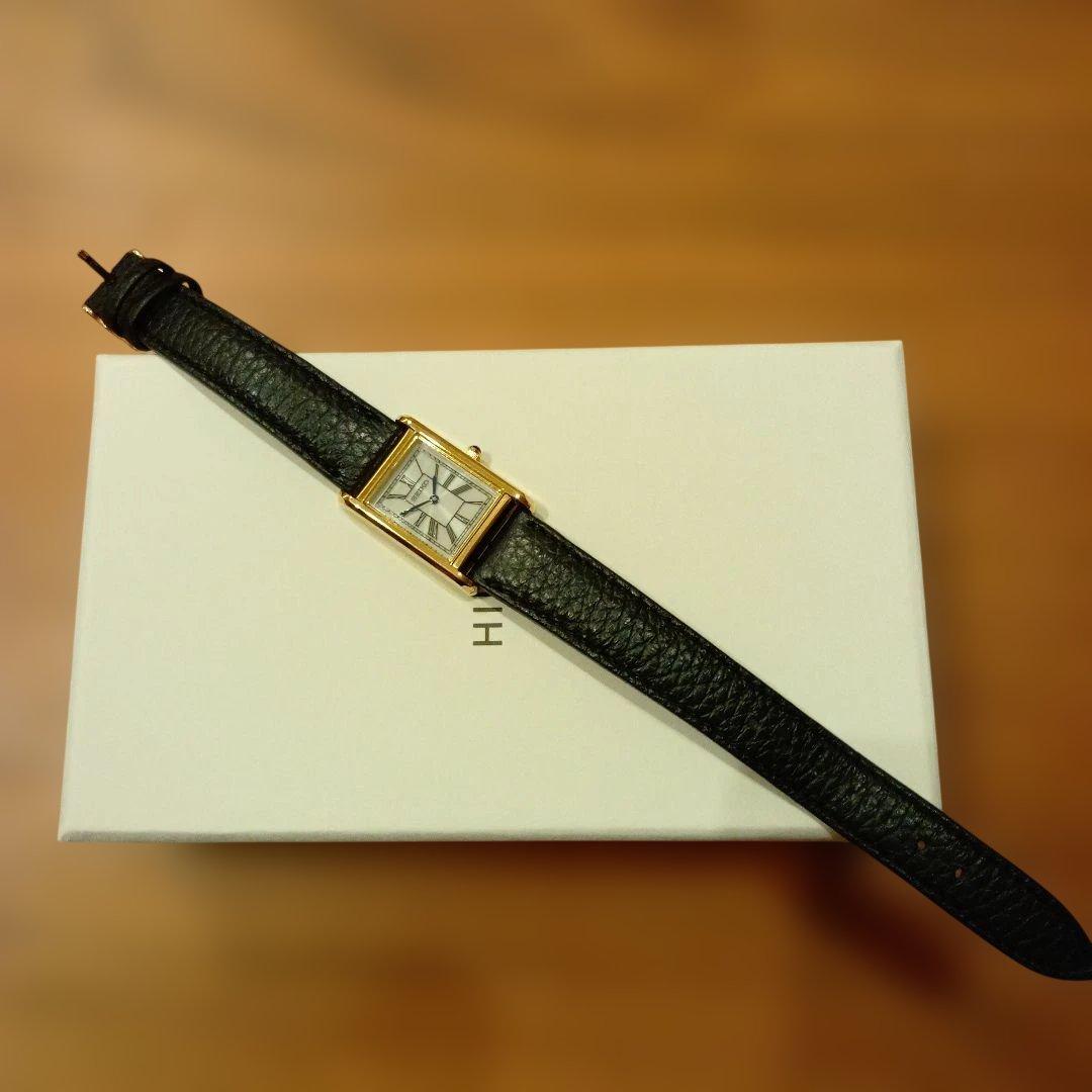 HIROB セイコー SEIKO Exclusive SZRW003 black