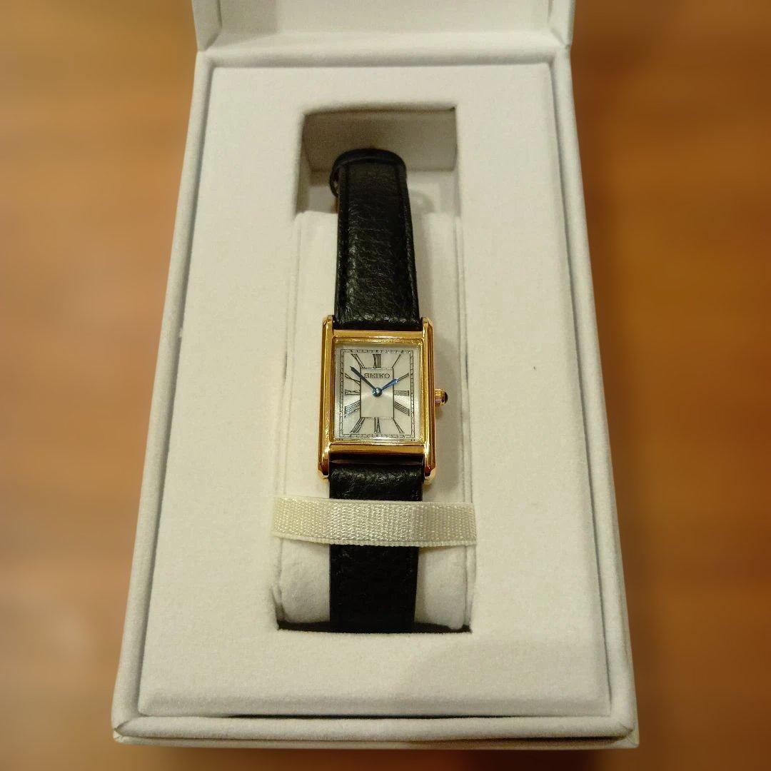 HIROB セイコー SEIKO Exclusive SZRW003 black