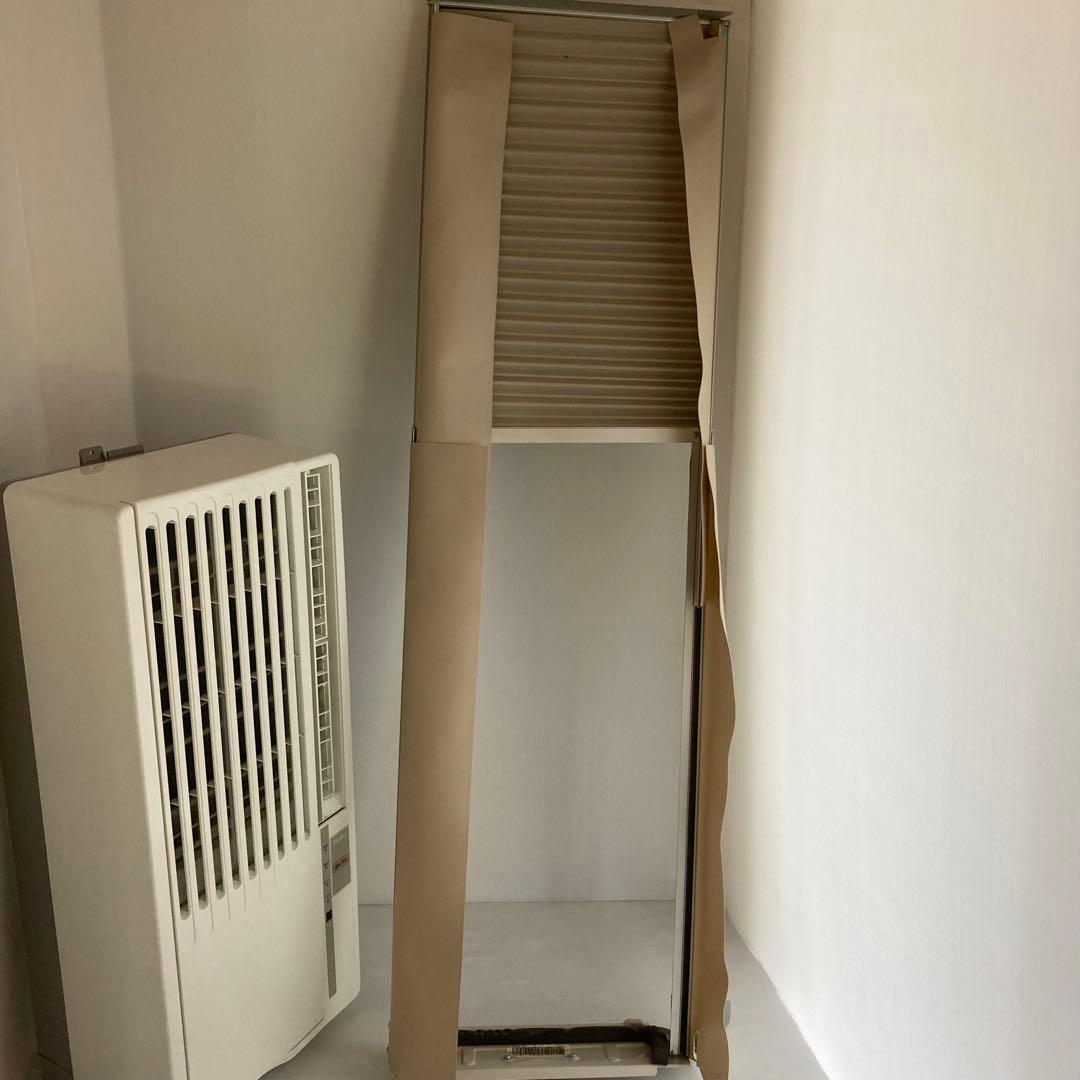 【2020年製】Haier JA-16U 窓用エアコン