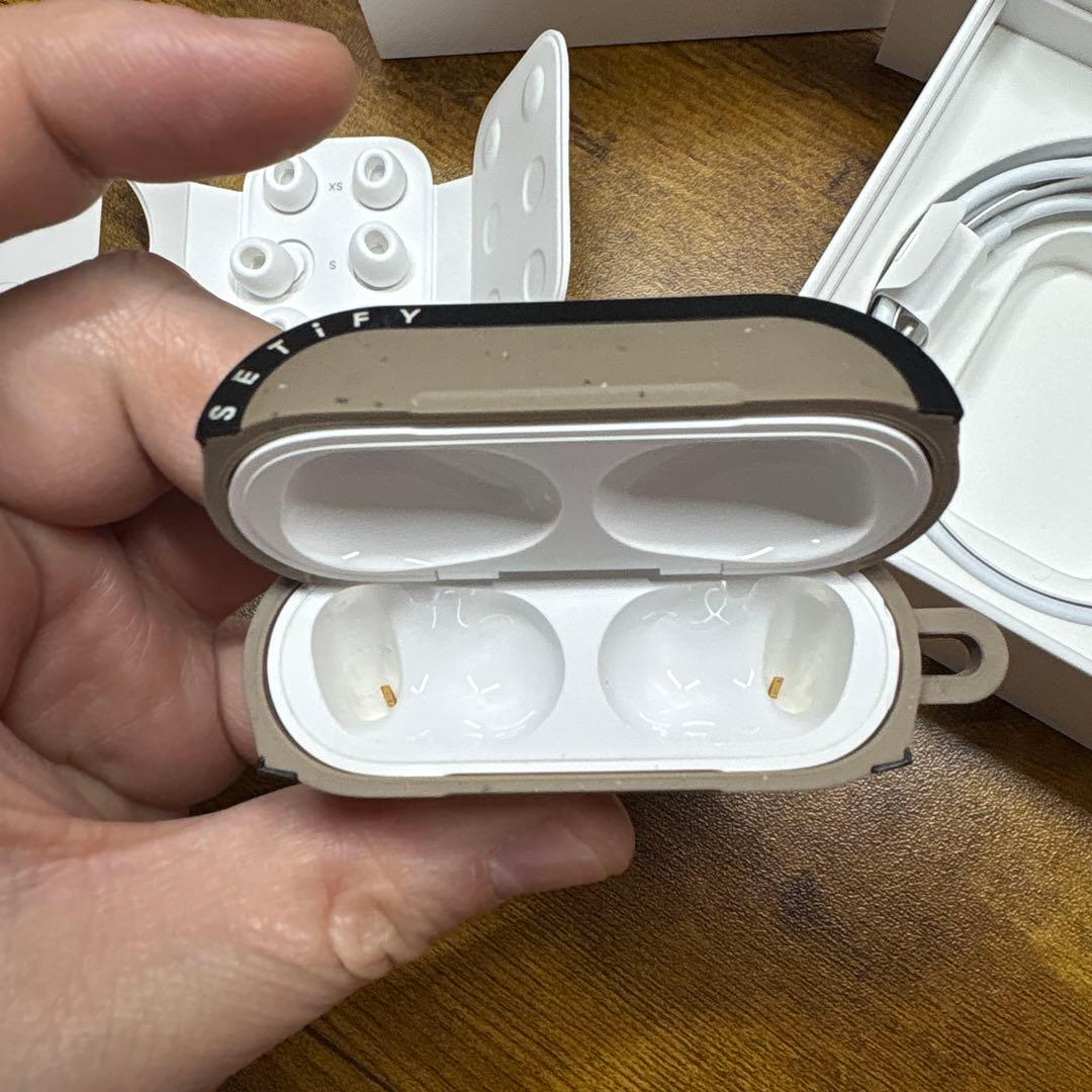 AirPods Pro2 / Lightningケーブルモデル