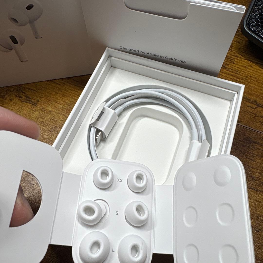 AirPods Pro2 / Lightningケーブルモデル