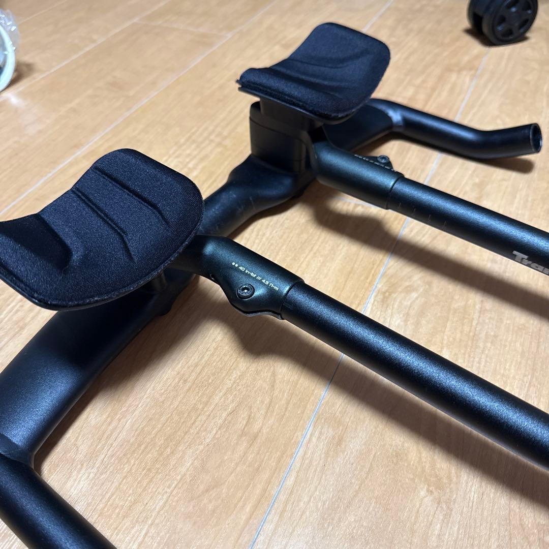 SPECIALIZED shiv 純正 TTハンドル