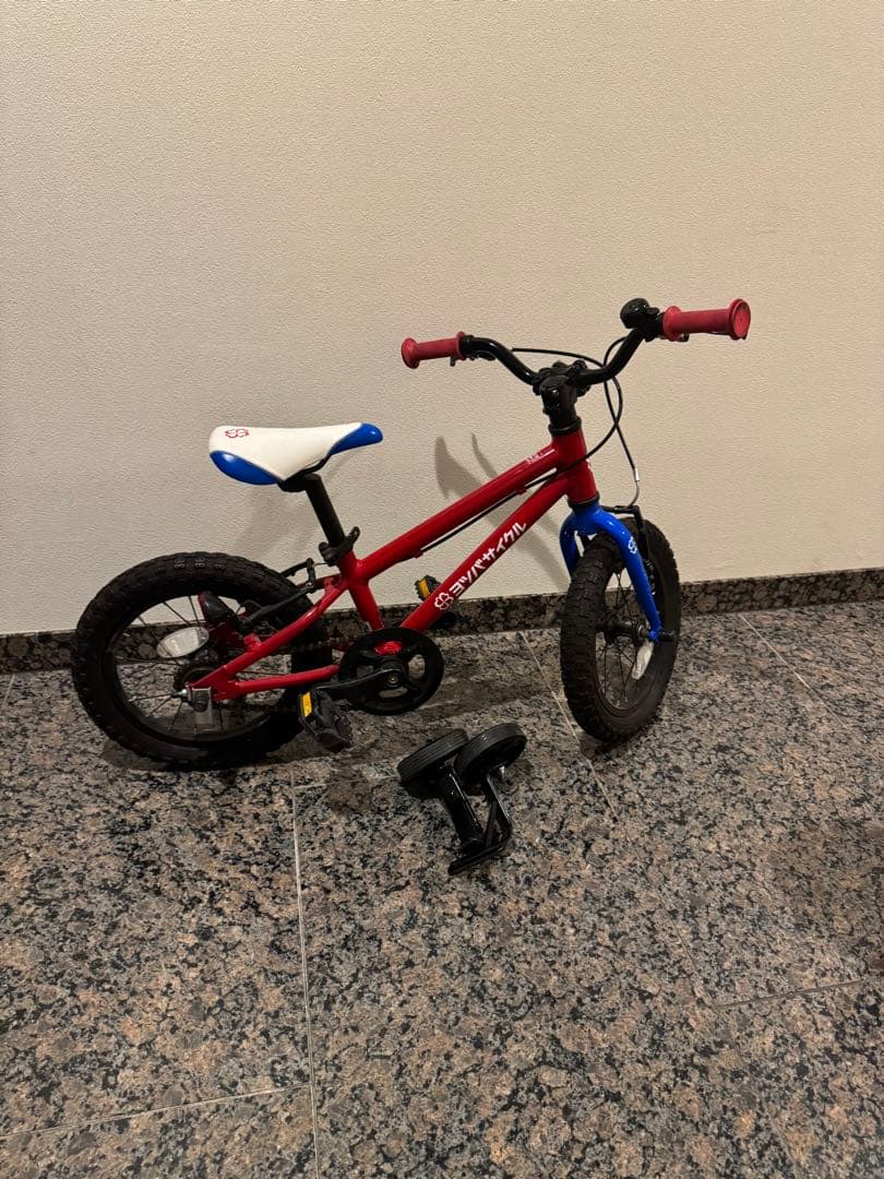 ヨツバサイクル　ヨツバゼロ14