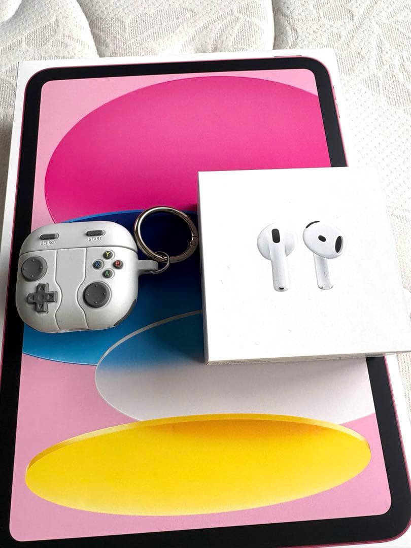 メルカリ最安価Apple 11 インチ iPad (A16)超美品！豪華おまけ