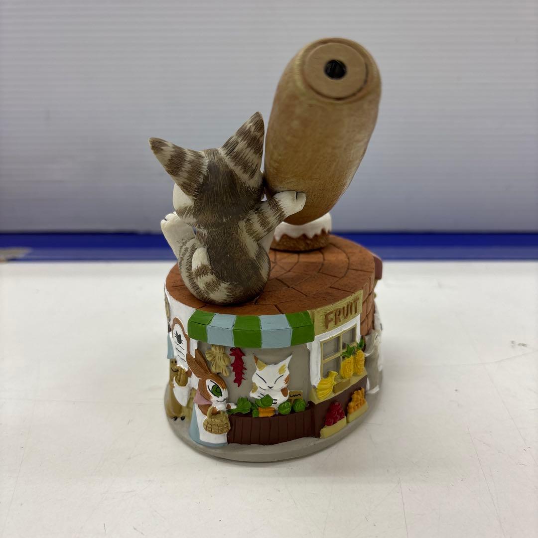 わちふぃーるど　ダヤン　万華鏡オルゴール