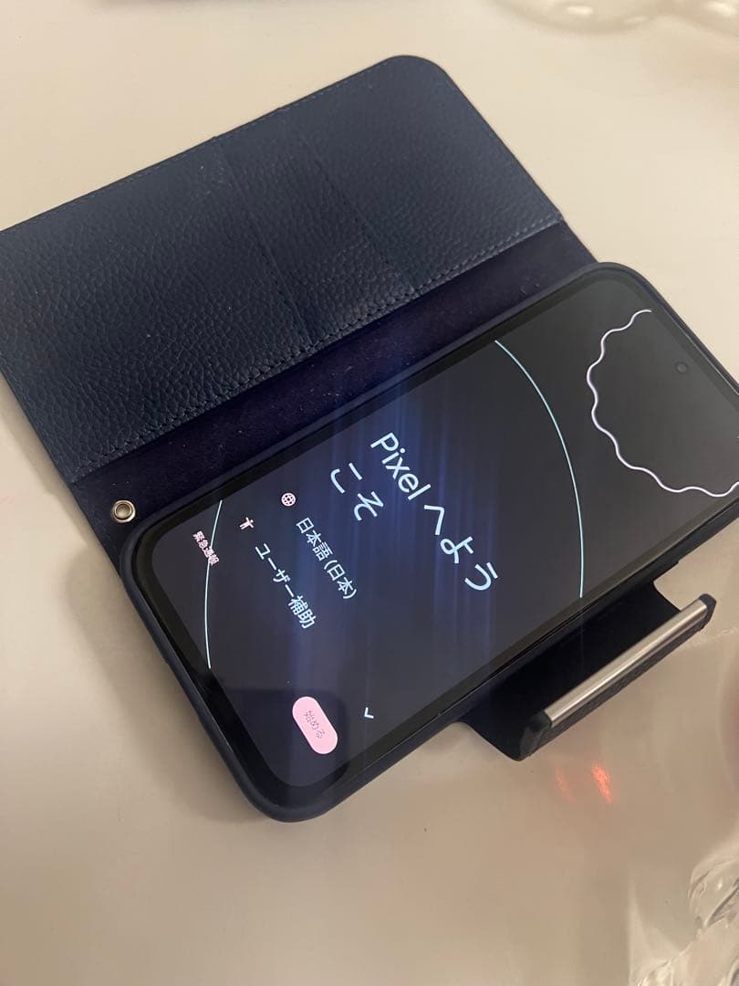 美品Google Pixel 8a 本体　箱あり