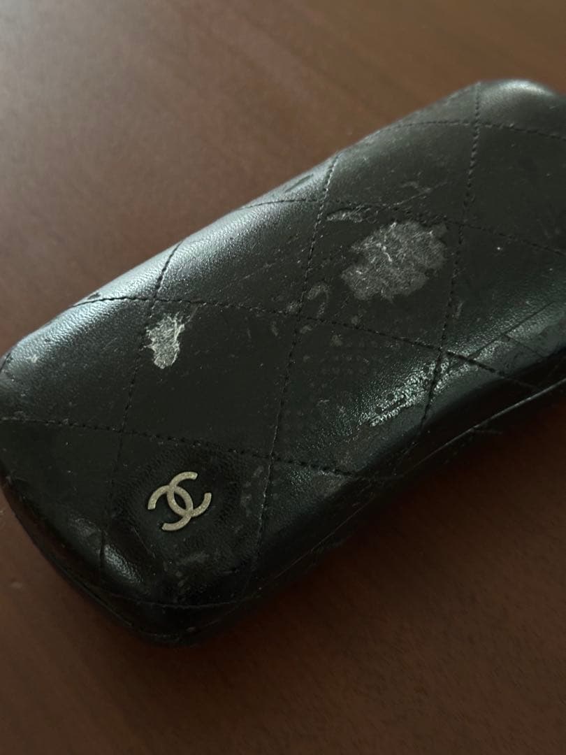 CHANELカメリア サングラス