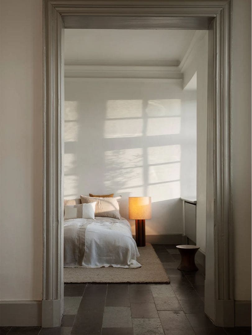 ferm living Part Bedspread ベッドカバー マルチカバー