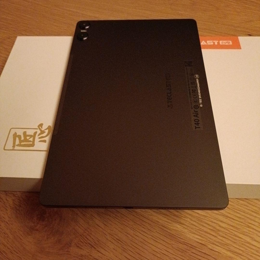 TECLAST T40 Air タブレット 10.4インチ 欠品なし