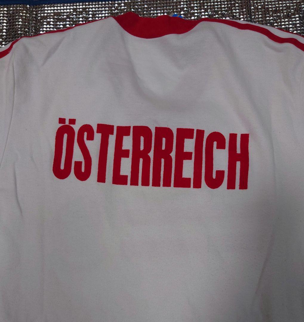 Vintage adidas オーストリア代表 シャツ