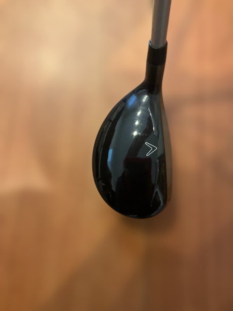 Callaway ローグスターユーティリティUT4番