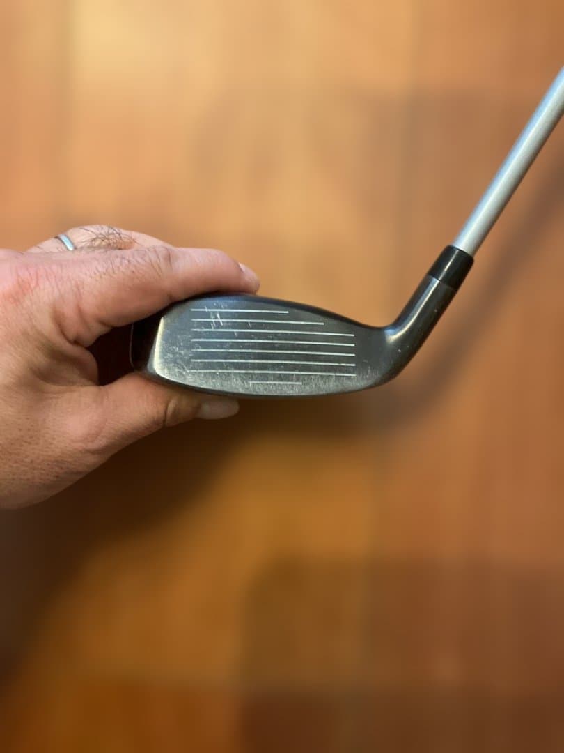 Callaway ローグスターユーティリティUT4番