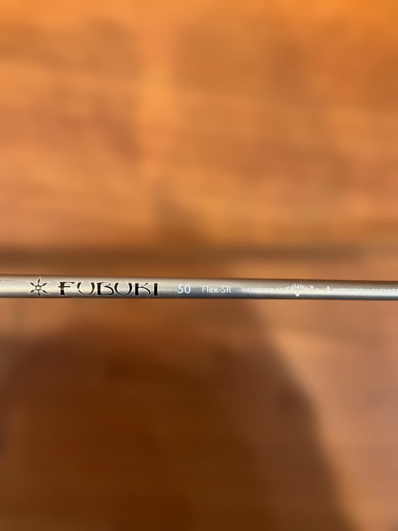 Callaway ローグスターユーティリティUT4番