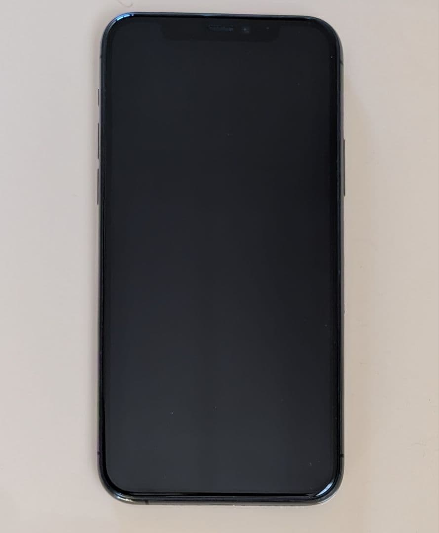 【未使用】iPhone 11 Pro 64GB カメラ無音 FeliCa 香港版