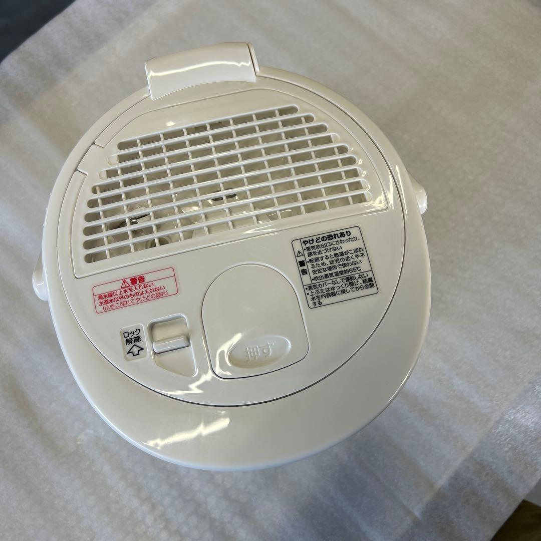 【美品・人気】象印 スチーム式加湿器 EE-RR35 高加湿 2021年製