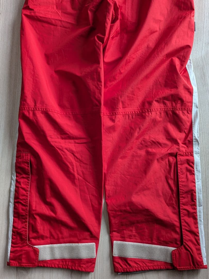 【司】ダイワ プロバイザー ゴアテックス 上下セット PR-1614 赤