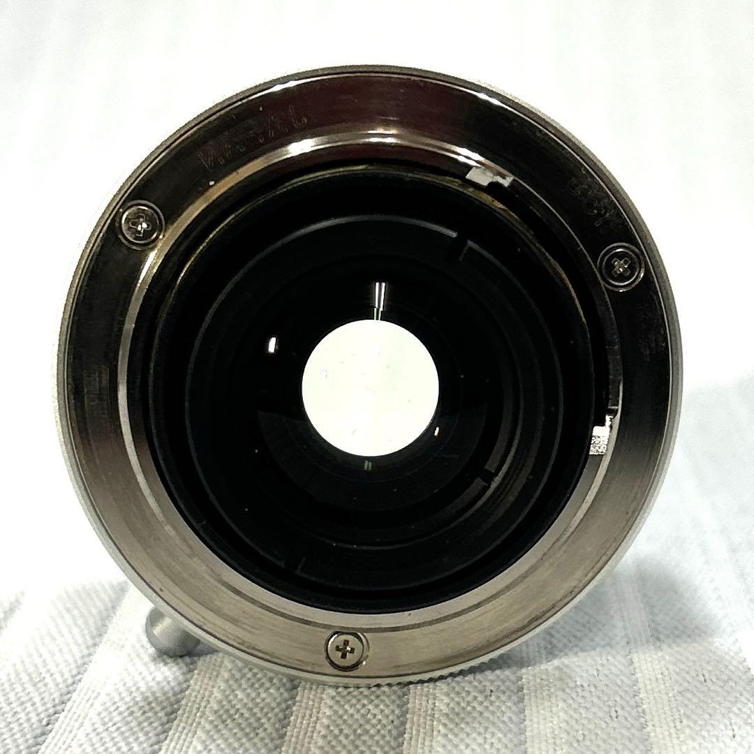 安原一式T981＋voigtlander 35mm f:2.5 ジャンク