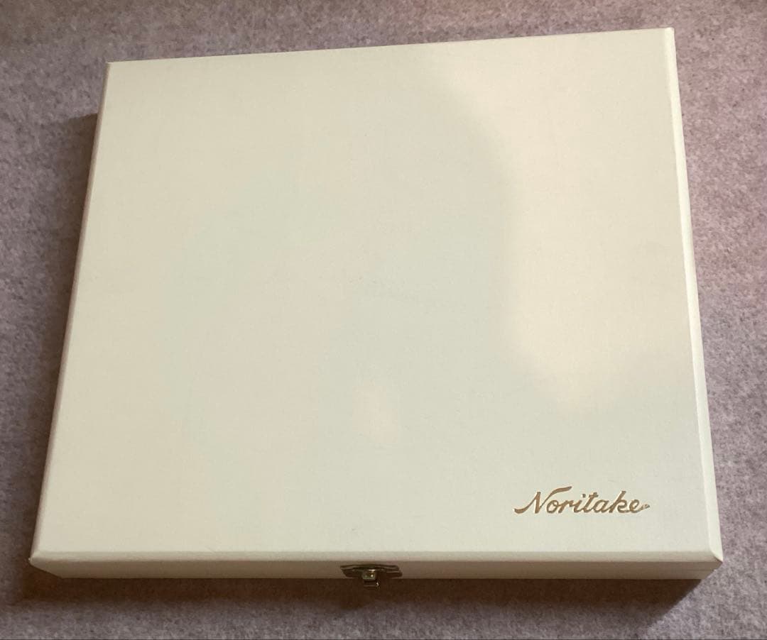 Noritake Silk Road カトラリーセット20本セット
