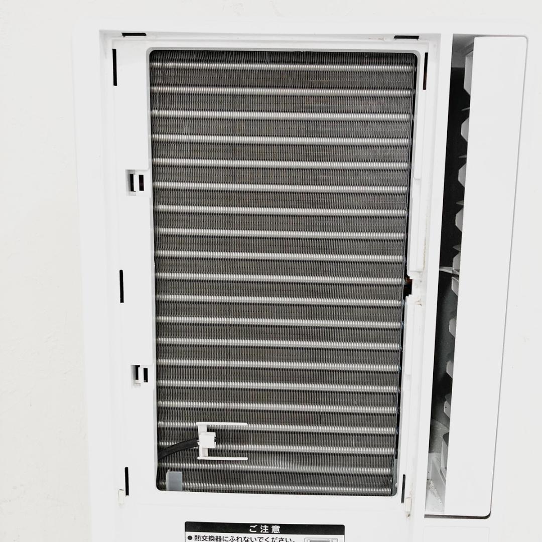 KOIZUMI コイズミ 窓用ルームエアコン KAW-1612 冷房 空調