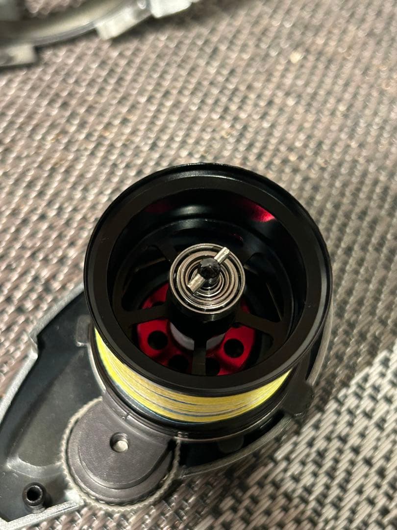 アルファスSV TW 800HL 7.1カスタム【ダイワ】