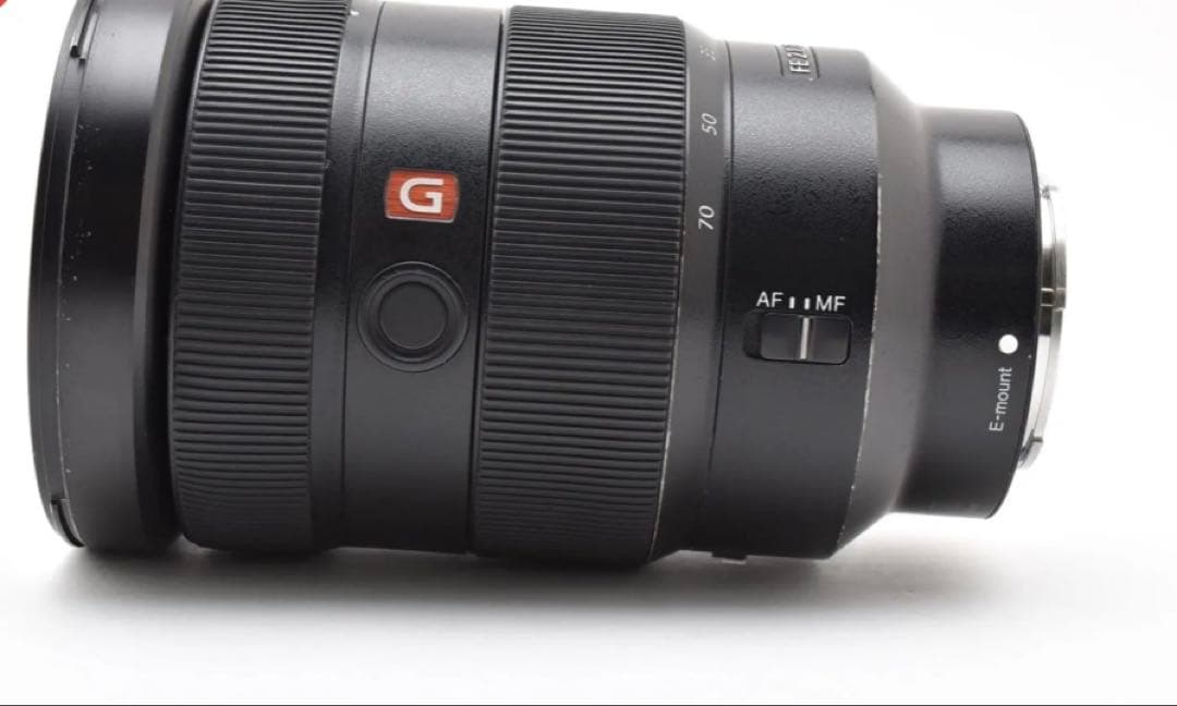 Sony 24-70mm GM Eマウント(箱無し)