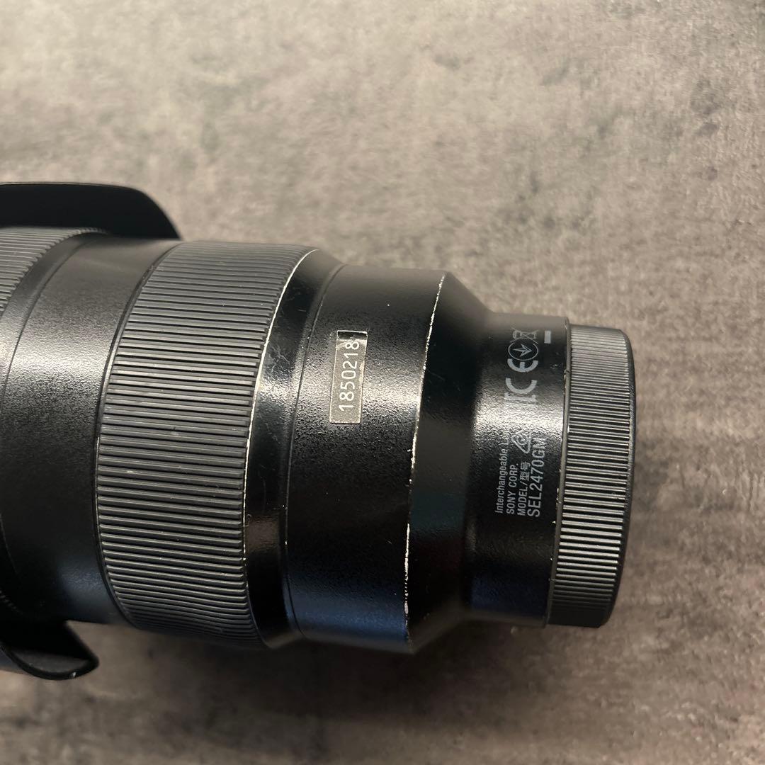 Sony 24-70mm GM Eマウント(箱無し)