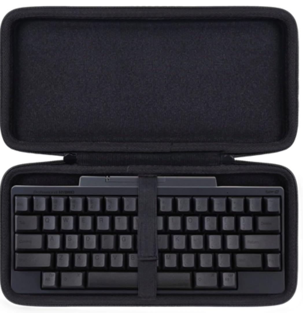 HHKB Professional Type-S US配列 白 &ケース